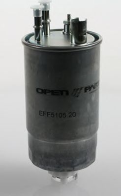 OPEN PARTS eff510520 -  Топливный фильтр